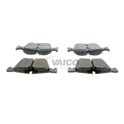 Immagine di VAICO Kit pastiglie freno Q+ qualità di primo fornitore Assale posteriore Predisposto per contatto segnalazione usura V30 2787