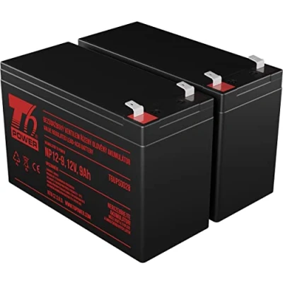 Immagine di APC KIT RBC124, RBC142 Batteria di alimentazione T6