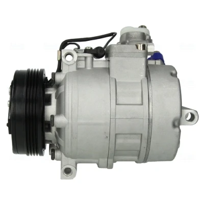 Immagine di NISSENS 89341 Compressore Aria Condizionata CSV717 12 PAG 46 R 134a BMW: X5