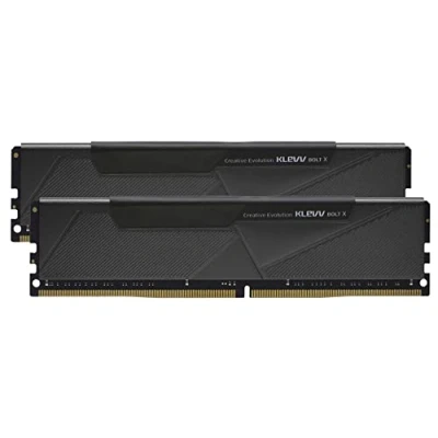 Immagine di KLEVV Kit CRAS X RGB 32GB (16GB x2) 3600MT/s Memoria di gioco DDR4 RAM XMP 2.0 High Performance Overclocking