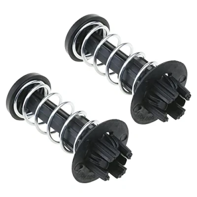 Immagine di SG Store 2 Pezzi Molla Per Cofano Motore A2048800227 A2048800127 Compatibile con C Class W204 Classe E W212 S212 A207 C207 S W222 SL R231 GLK X204