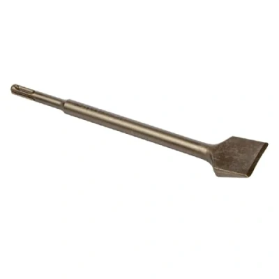 Immagine di Bosch Accessories 2609255571 Scalpello per piastrelle 40 mm Lunghezza totale 250 SDS Plus 1 pz.