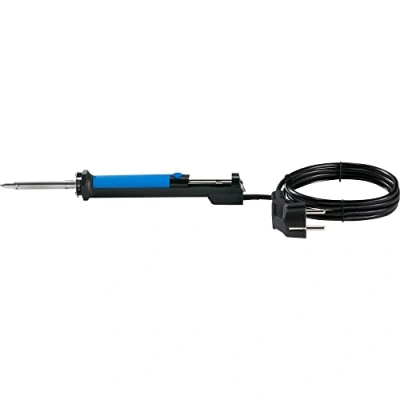 Immagine di Basetech LWK 211 Dissaldatore 230 V 40 W Stilo 450 C (max) incl. Pompa aspirante per dissaldatura, Punta di saldatura