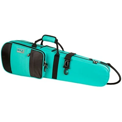 Immagine di Protec max 4/4 violino di colore nero Custodia sagomata Size Mint