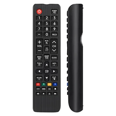 Immagine di Telecomando Universale Compatibile con Tutti i Modelli Samsung Smart TV LCD LED HDTV 3D