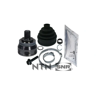 Immagine di SNR OJK52.002 Kit Giunto Omocinetico Esterno con cuscinetto in gomma FORD: Galaxy Mk1 MPV, VOLKSWAGEN: Sharan I, SEAT: Alhambra I