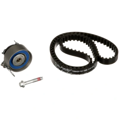Immagine di GATES K01T359HOB Kit cinghia di distribuzione senza pompa acqua FORD: FIESTA 6, C Max 2, FOCUS 3