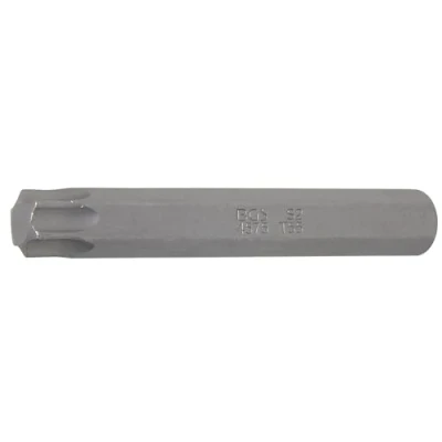 Immagine di BGS profilo a T Bit senza foro, 75 mm lunga, T55, 3/8 &quot;, 1 pezzi, 4575