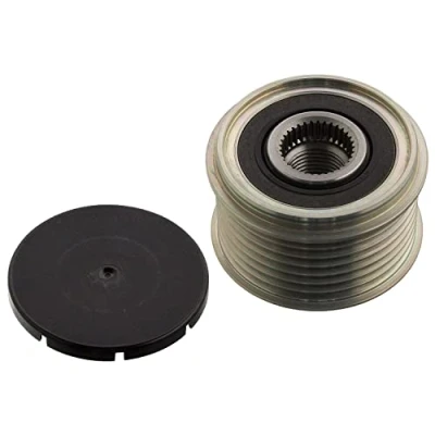 Immagine di FEBI BILSTEIN 101788 Puleggia Alternatore 38,7 con coperchio NISSAN: NP300 Navara Pick up, Pathfinder 3