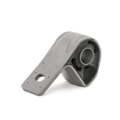 Immagine di FEBI BILSTEIN 17781 Silent Block con supporto Assale anteriore Sx, inferiore, posteriore, Dx 102 Gomma PEUGEOT: 306 Hatchback mister