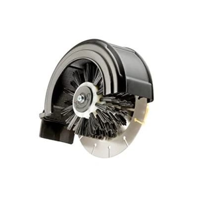 Immagine di GLORIA Cut&amp;Brush Tagliabordi 2 in 1. Accessori per MultiBrush li on e speedcontrol, di precisione il prato, con spazzola la pulizia della pietra