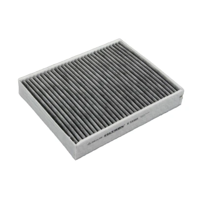 Immagine di FILTRON K 1331A Filtro abitacolo al carbone attivo 248 198 40 BMW: 3 Sedan, Touring, 1 Hatchback