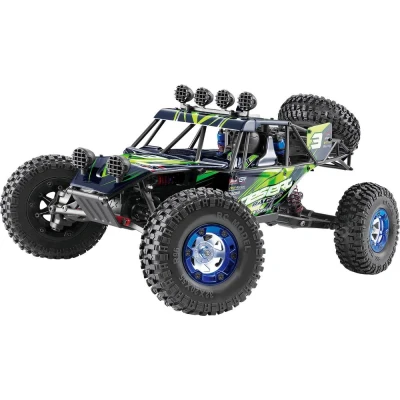 Immagine di Amewi Desert Eagle 2 Brushed 1:12 Automodello Elettrica Buggy 4WD RtR 2,4 GHz