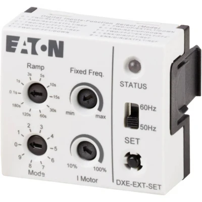 Immagine di Eaton DXE EXT SET Modulo di configurazione DX