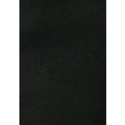 Immagine di Damart AVEC Guipure Top, Donna, Taglia: Medium, Noir