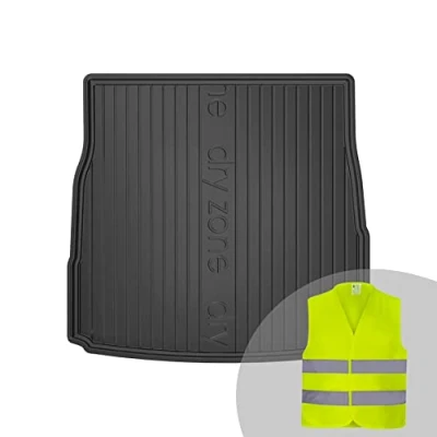 Immagine di FROGUM DryZone pratica Vasca Baule bagagliaio per Alfa Romeo Stelvio dal 2016 Bordo alto Materiale TPE resistente Robusto e durevole