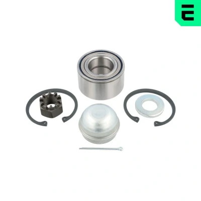 Immagine di OPTIMAL 201095 Kit cuscinetto ruota 67 OPEL: Corsa C Hatchback, Meriva A, С Van