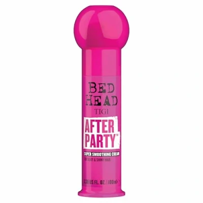 Immagine di TIGI Crema Lisciante Bed Head After Party per Capelli Setosi e Lucenti, 100 ml