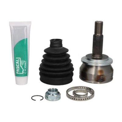 Immagine di PASCAL G12130PC Kit Giunto Omocinetico Assale anteriore bilaterale TOYOTA: Auris Hatchback