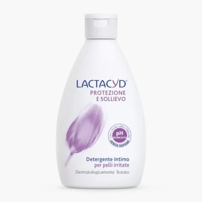 Immagine di Lactacyd Protezione Extrafresh, Detergente Intimo per Pelli Normali, Freschezza Prolungata e Prevenzione dai Cattivi Odori, Senza Sapone, 6 Flaconi da 300 Ml