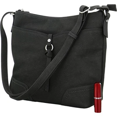 Immagine di TOM Tailor Imeri Borsa a tracolla, Donna, Taglia: One Size, Schwarz