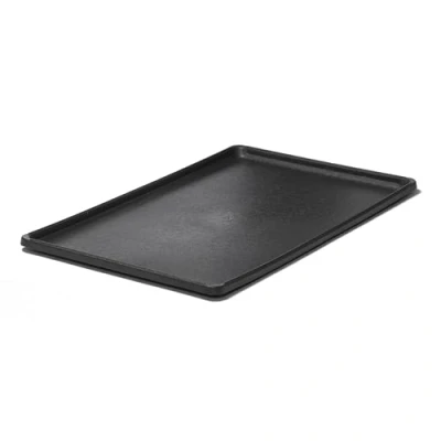 Immagine di MidWest Homes for Pets Vaschetta di ricambio per gabbia, lunga 76,2 cm, compatibile con tutte le gabbie e New World da modello 27PAN, nero