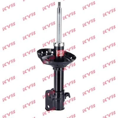 Immagine di KYB Excel G 334372 Ammortizzatore Assale anteriore Dx A pressione del gas doppio tubo tipo McPherson Spina superiore SUBARU: Legacy 4