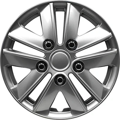 Immagine di AutoStyle PP 9915 Copricerchi 15Pollici grigio scuro