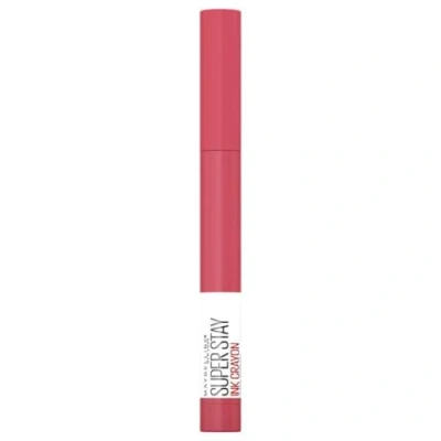 Immagine di Maybelline New York Super STAY INK Crayon Matita per le labbra, Donna, Taglia: 1.5 g, Change is good