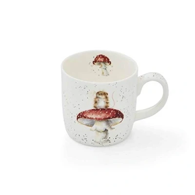 Immagine di Wrendale Designs Tazza con scritta in inglese &quot;He&#039;s A Fun Gi&quot;