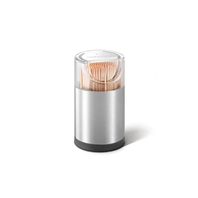 Immagine di Tescoma 428810 Dispenser per Stuzzicadenti con meccanismo, linea GrandCHEF