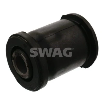 Immagine di SWAG 90 94 1481 Silent Block inferiore, anteriore, Assale anteriore Sx, Dx Cuscinetto gomma metallo HYUNDAI: ACCENT 1