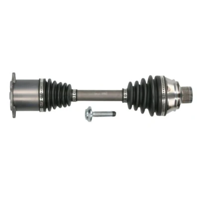 Immagine di PASCAL G2A008PC Albero motore / Semiasse Assale anteriore Sx 465 per veicoli con ABS AUDI: A4 B8 Avant, Sedan, Allroad