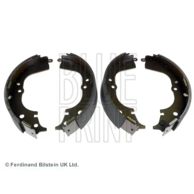 Immagine di BLUE PRINT ADT34146 Ganasce Freno Assale posteriore 270 57 TOYOTA: HILUX 5 Pick up, 6 Hiace 4 Bus