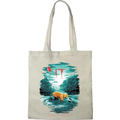 Immagine di ÇA Borsa unisex Bwityfmbb001, avorio, 38 x 42 cm, Utility