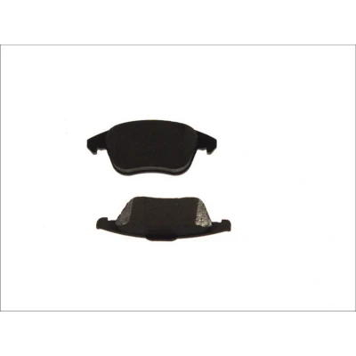 Immagine di DELPHI LP2100 Kit pastiglie freno Non predisposto per contatto segnalazione usura con lamierino anticigolío senza accessori CITROËN: C4 II Hatchback