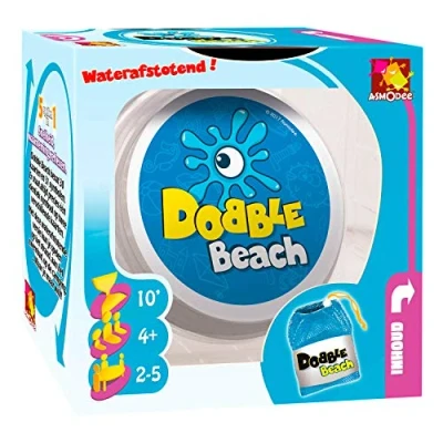 Immagine di Dobble / Spot It Beach FR ASM01 003