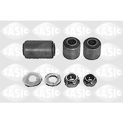 Immagine di SASIC 4005400 kit riparazione, Giunto di supporto / guida Assale anteriore bilaterale con bulloni/viti