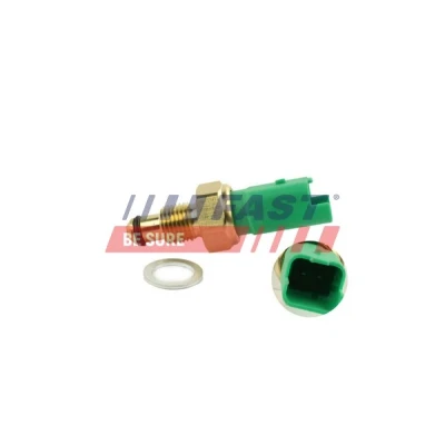 Immagine di FAST FT80145 Sensore Temperatura Refrigerante CITROËN: C4 II Hatchback, C5 III Station Wagon, C8, FORD: MONDEO 4 Stufenheck, S Max Mk1,