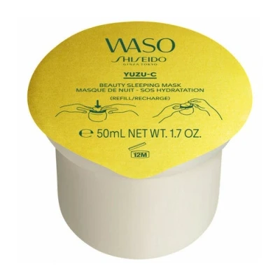 Immagine di Shiseido Waso Maschera in crema Ricarica 50 ml