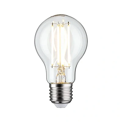 Immagine di Paulmann 28619 LED (monocolore) ERP E (A G) E27 9 W Bianco caldo (Ø x A) 60 mm 106 1 pz.