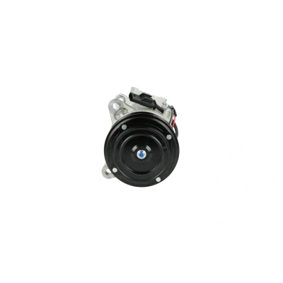 Immagine di NRF 320268 Compressore Aria Condizionata 6VS14 12V PAG 46 YF R1234yf, R134a con innesto elettromagnetico anelli di tenuta MINI: Clubman, Hatchback