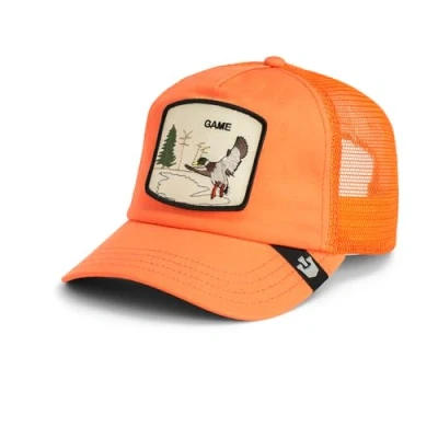 Immagine di Goorin Bros Maybe Cappellino, Uomo, Taglia: One Size, Orange