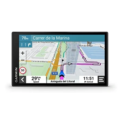 Immagine di GARMIN DRIVESMART 66 MT S, SISTEMA DE NAVEGACIÃ“N 010 02469 10