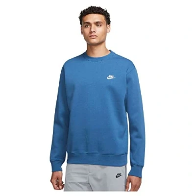 Immagine di Nike Sportswear CLUB CREW Unisex Felpa, Taglia: XS, Midnight navy