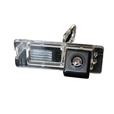 Immagine di Kalakass Telecamera Auto HD 170 Gradi Visione Notturna Retromarcia Retrocamera per Master Fluence Duster Latitude Megane Cabrio clio 4 Terrano Lodger