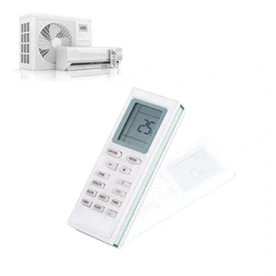 Immagine di Telecomando universale per condizionatore d&#039;aria Gree YBOF, ricambio YBOF YB1FA YB1F2 YBOF1 YBOF2 YBOFB Y502K