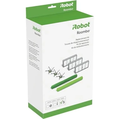 Immagine di Irobot Kit di ricambio filti + spazolle roomba s9 4655986