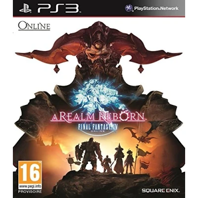 Immagine di Final Fantasy XIV : A Realm Reborn [Edizione: Francia]
