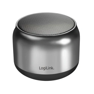 Immagine di Logilink SP0063 Altoparlante Bluetooth 5.1, TWS (True Wireless Stereo), suono surround, vivavoce